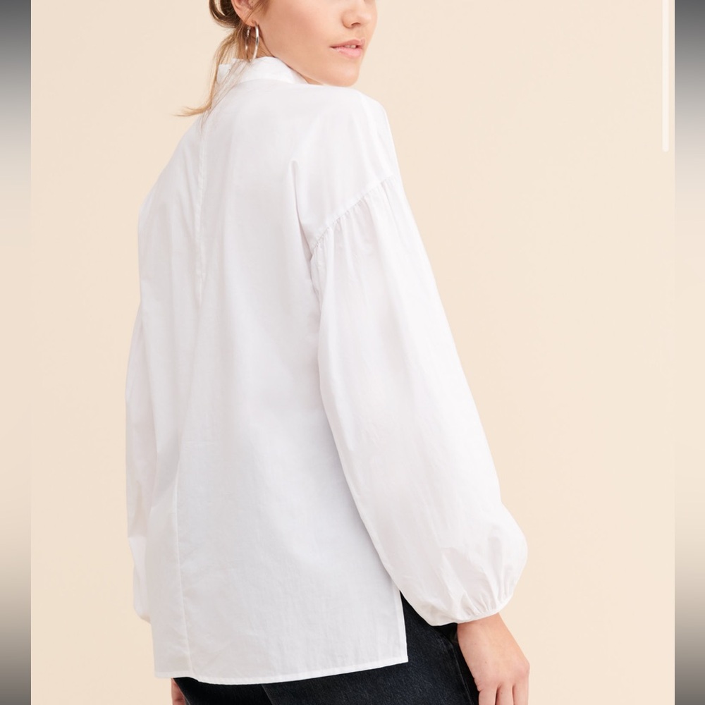 Senna Button Blouse - image 2